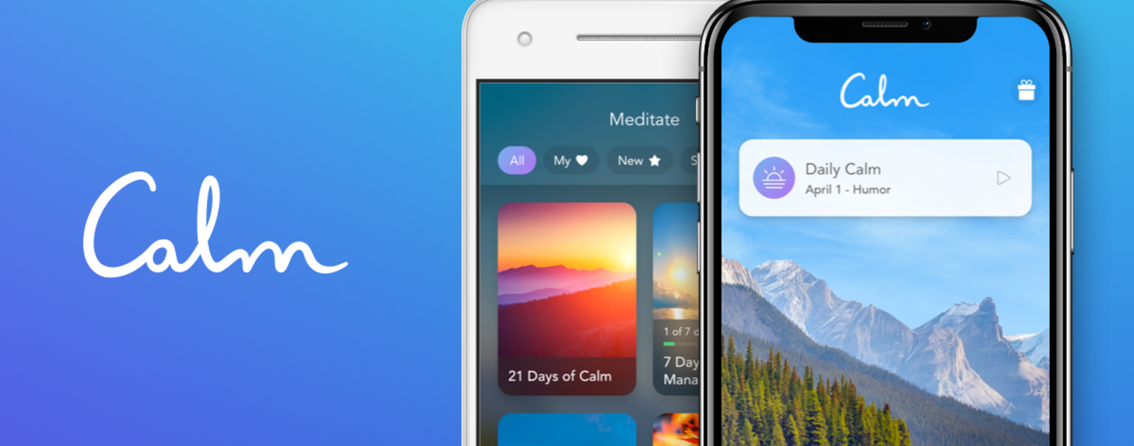 The Calm App Premium Subscription is Now Available | News | Well-Being ...