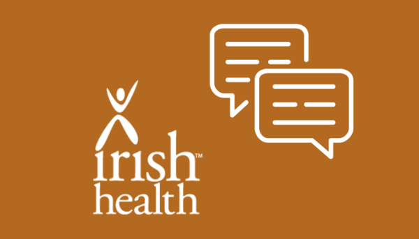 Live Chat During Irish Health