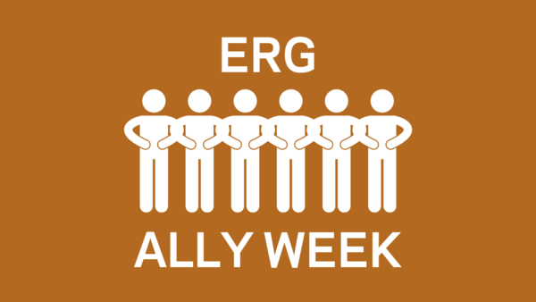 Erg Ally Week
