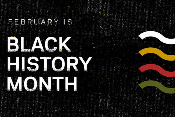 Black History Month Feature